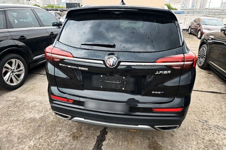 Used Buick Envision 2023 Encore Plus 652T Five-Seat Luxury Model Rear