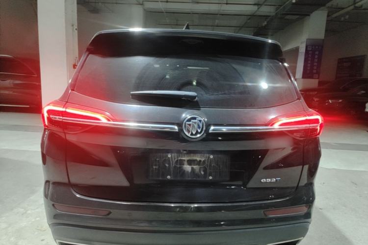 Used Buick Envision 2023 Encore Plus 652T Five-Seat Luxury Model Rear