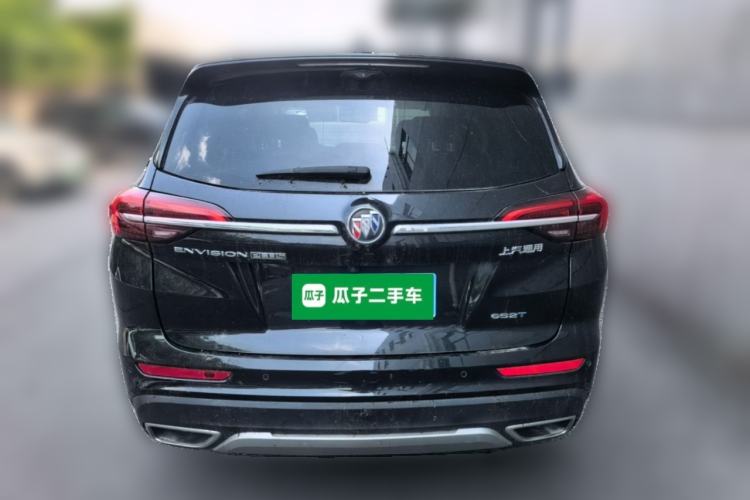 Used Buick Envision 2023 Encore Plus 652T Five-Seat Luxury Model Rear