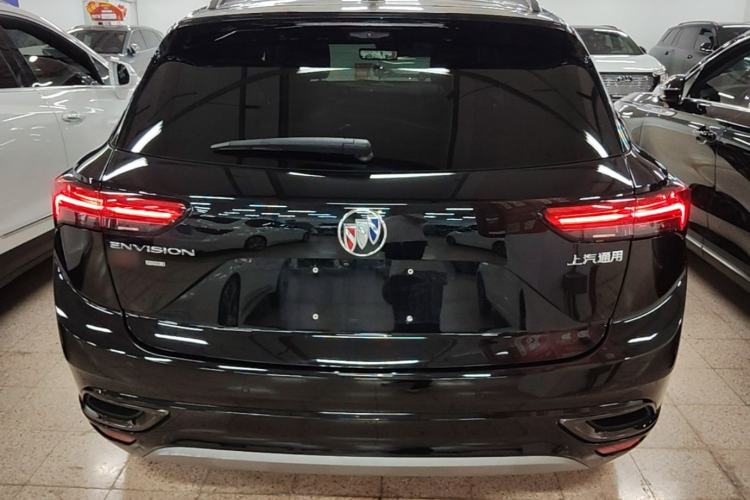 Used Buick Envision 2023 Encore S GS Four-Wheel Drive Sport Model Rear