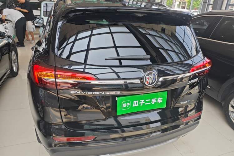 Used Buick Envision 2023 Encore Plus 652T Five-Seat Luxury Model Rear