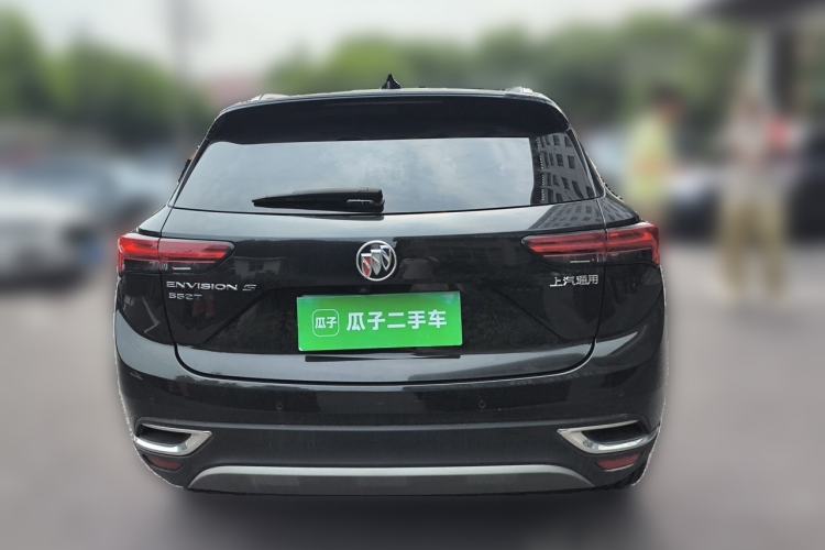 Used Buick Envision 2023 Encore S 552T Two-Wheel Drive Luxury Model Rear
