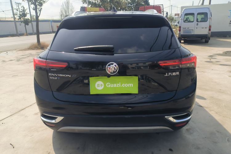 Used Buick Envision 2023 Encore S 552T Two-Wheel Drive Luxury Model Rear