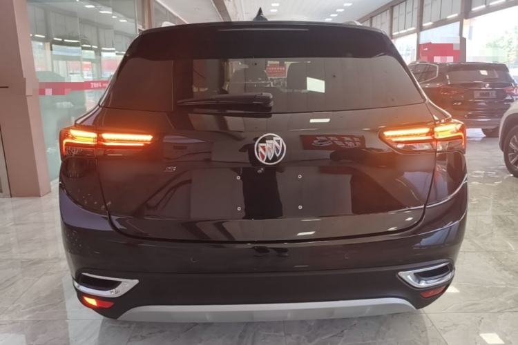 Used Buick Envision 2023 Encore S 552T Two-Wheel Drive Luxury Model Rear