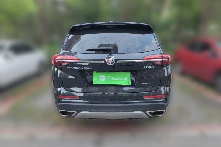 Used Buick Envision 2023 Encore Plus 652T Five-Seat Luxury Model Rear