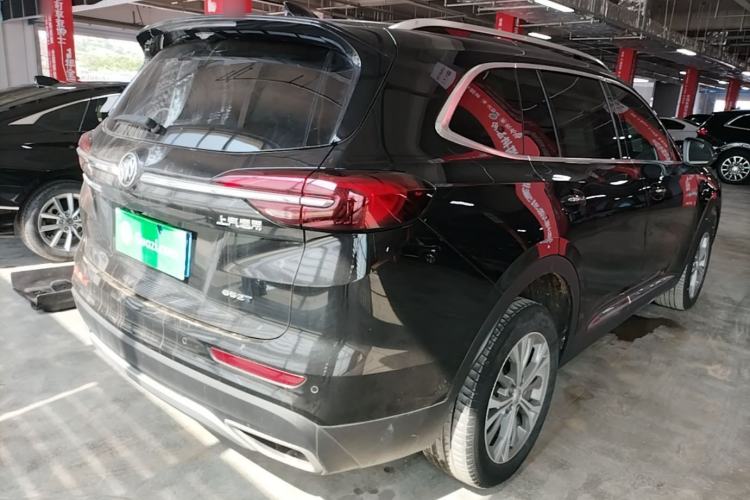 Used Buick Envision 2023 Encore Plus 652T Five-Seat Luxury Model Rear Right 45 Deg