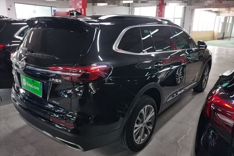 Used Buick Envision 2023 Encore Plus 652T Five-Seat Luxury Model Rear Right 45 Deg