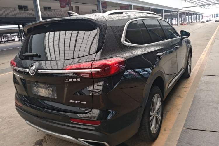 Used Buick Envision 2023 Encore Plus 652T Five-Seat All-Wheel-Drive Luxury Model Rear Right 45 Deg