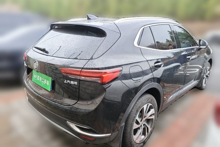 Used Buick Envision 2023 Encore S 552T Two-Wheel Drive Luxury Model Rear Right 45 Deg