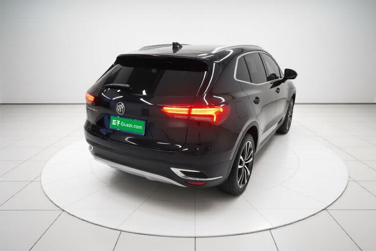 Used Buick Envision 2023 Encore S 552T Two-Wheel Drive Luxury Model Rear Right 45 Deg