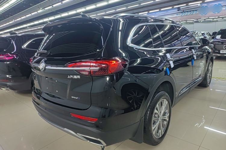 Used Buick Envision 2023 Encore Plus 652T Five-Seat Luxury Model Rear Right 45 Deg
