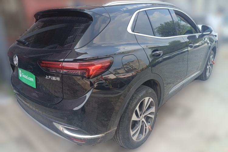 Used Buick Envision 2023 Encore S 552T Two-Wheel Drive Luxury Model Rear Right 45 Deg