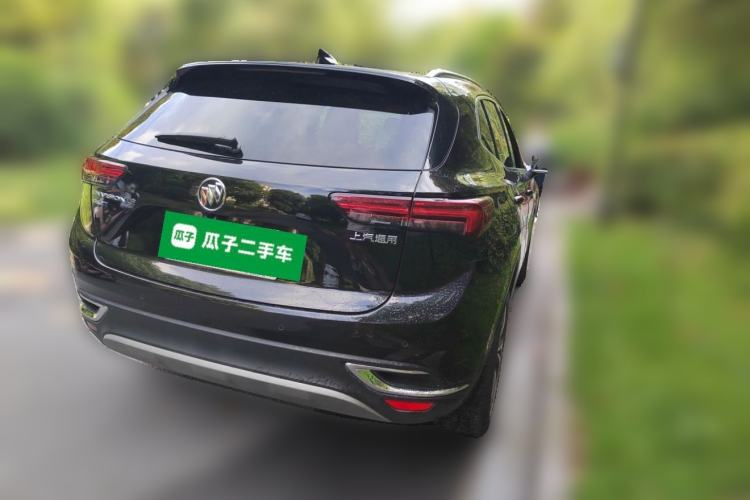 Used Buick Envision 2023 Encore S 652T Two-Wheel-Drive Luxury Model Rear Right 45 Deg