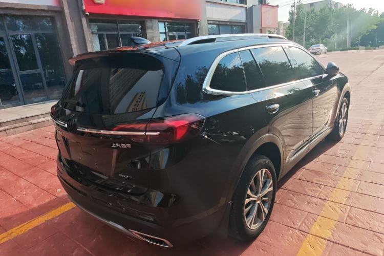 Used Buick Envision 2023 Encore Plus 652T Five-Seat Luxury Model Rear Right 45 Deg