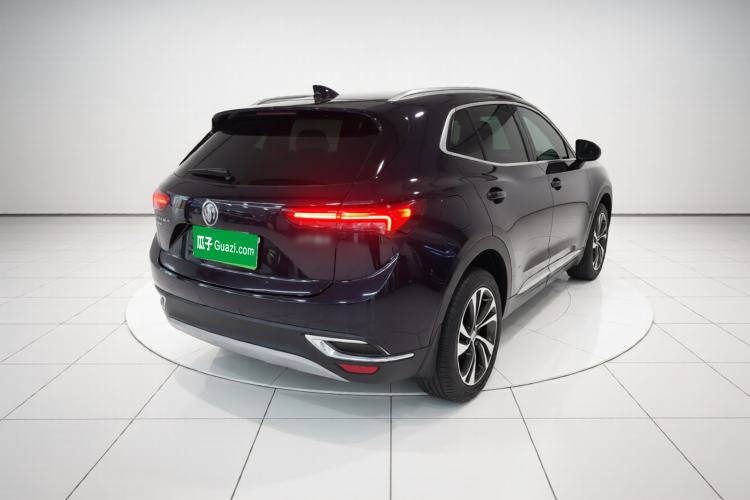 Used Buick Envision 2023 Encore S 552T Two-Wheel Drive Luxury Model Rear Right 45 Deg