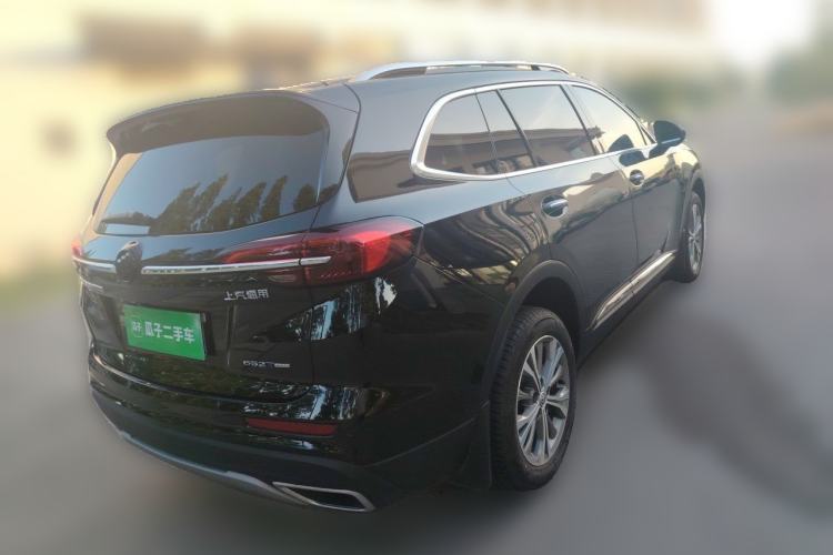 Used Buick Envision 2023 Encore Plus 652T Five-Seat Luxury Model Rear Right 45 Deg
