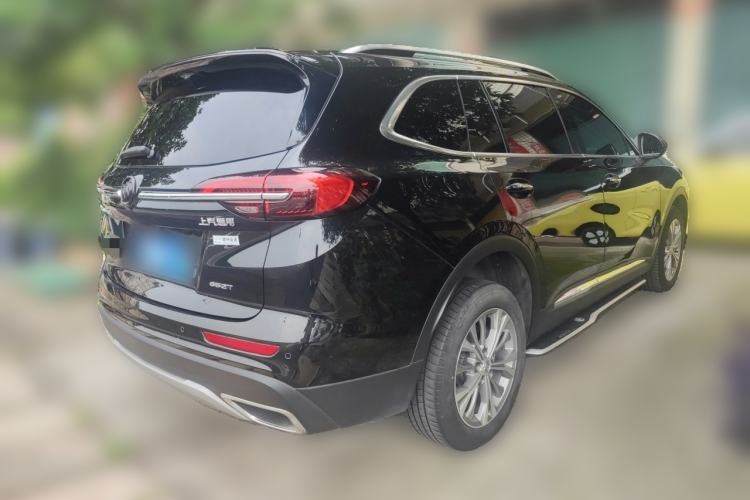 Used Buick Envision 2023 Encore Plus 652T Five-Seat Luxury Model Rear Right 45 Deg
