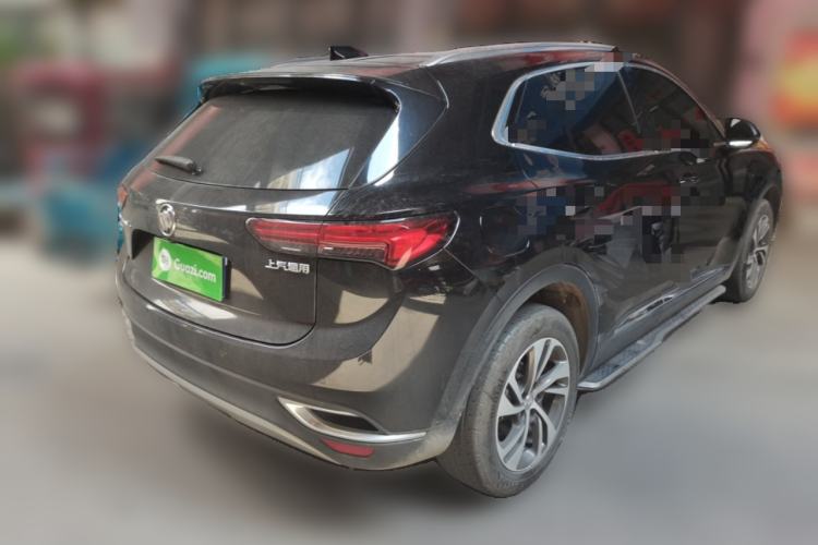 Used Buick Envision 2023 Encore S 552T Two-Wheel Drive Luxury Model Rear Right 45 Deg