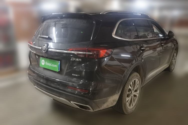 Used Buick Envision 2023 Encore Plus 652T Five-Seat Luxury Model Rear Right 45 Deg