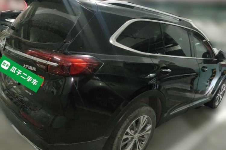 Used Buick Envision 2023 Encore Plus 652T Five-Seat Luxury Model Rear Right 45 Deg