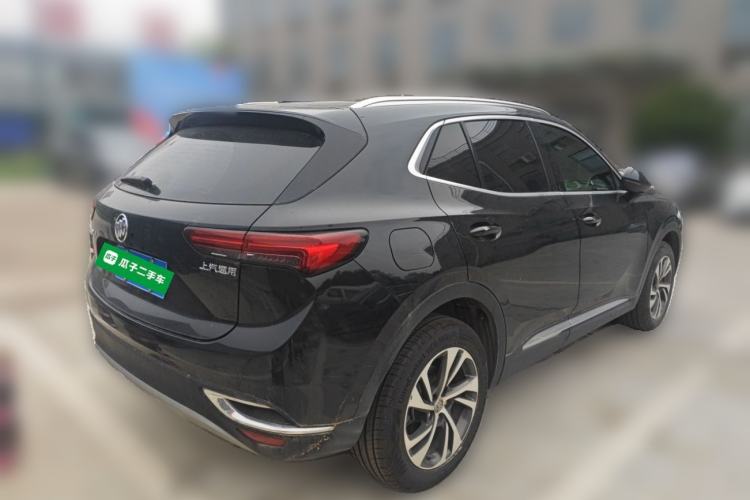 Used Buick Envision 2023 Encore S 552T Two-Wheel Drive Luxury Model Rear Right 45 Deg