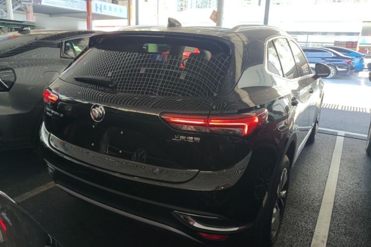 Used Buick Envision 2023 Encore S 552T Two-Wheel Drive Luxury Model Rear Right 45 Deg