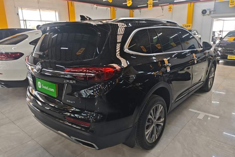 Used Buick Envision 2023 Encore Plus 652T Five-Seat Luxury Model Rear Right 45 Deg