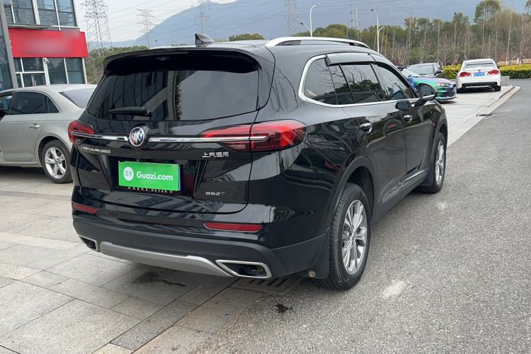 Used Buick Envision 2023 Encore Plus 652T Five-Seat Luxury Model Rear Right 45 Deg