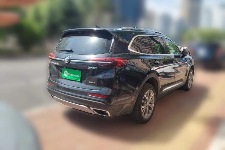Used Buick Envision 2023 Encore Plus 652T Five-Seat Luxury Model Rear Right 45 Deg