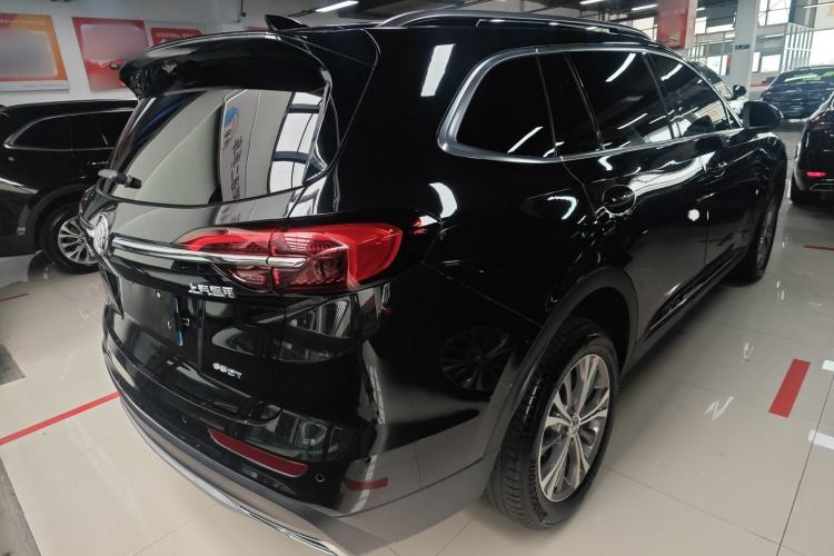 Used Buick Envision 2023 Encore Plus 652T Five-Seat Luxury Model Rear Right 45 Deg