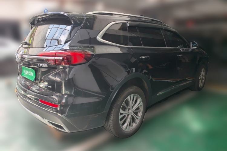 Used Buick Envision 2023 Encore Plus 652T Five-Seat All-Wheel-Drive Luxury Model Rear Right 45 Deg