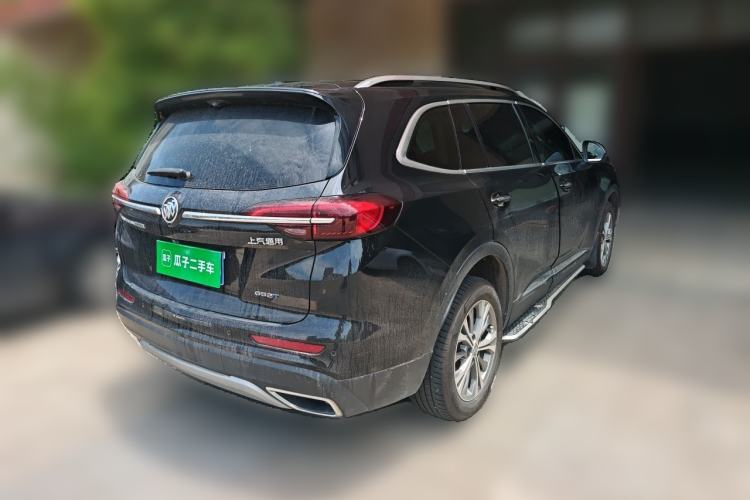 Used Buick Envision 2023 Encore Plus 652T Five-Seat Luxury Model Rear Right 45 Deg