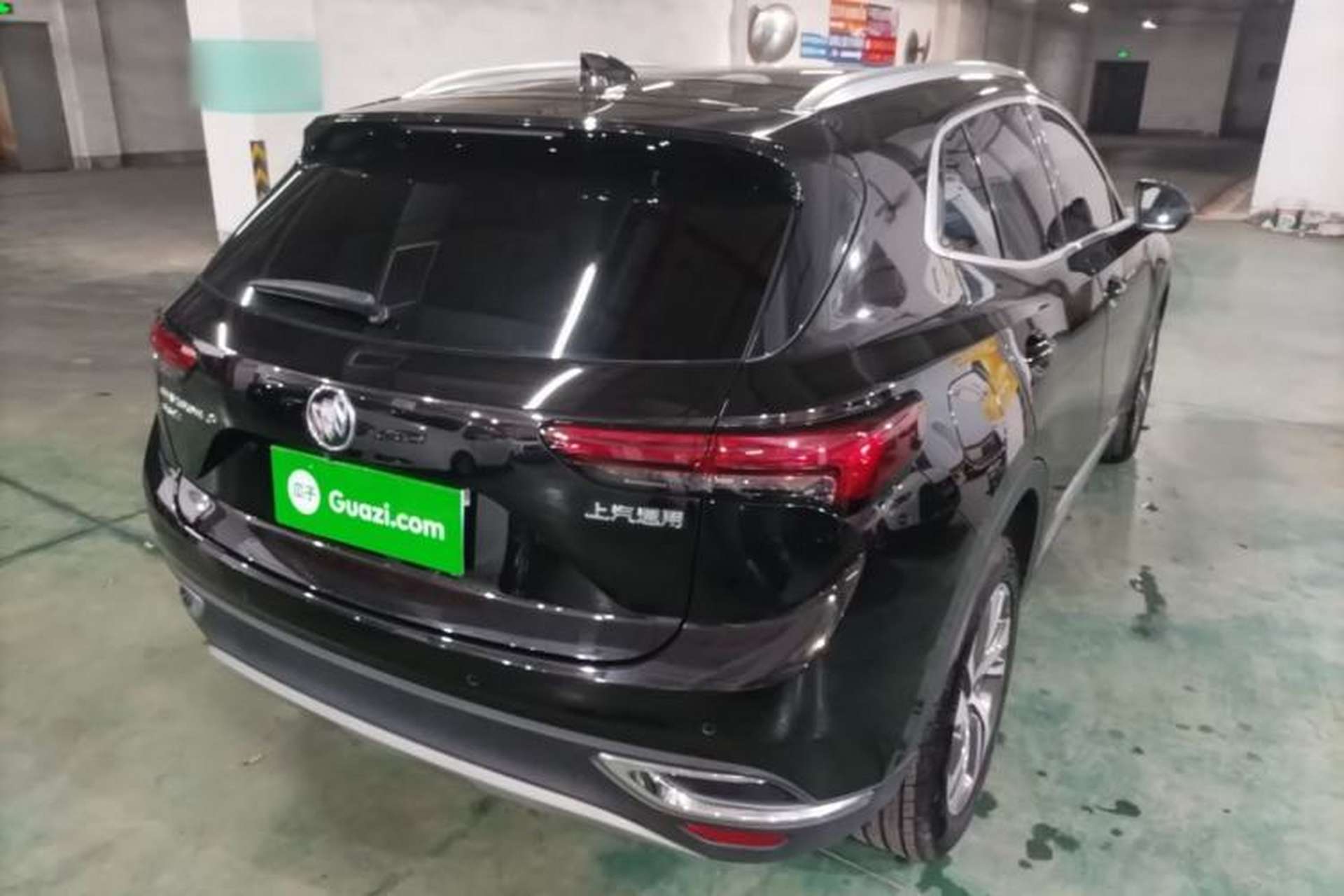 Used Buick Envision 2023 Encore S 552T Two-Wheel Drive Luxury Model Rear Right 45 Deg