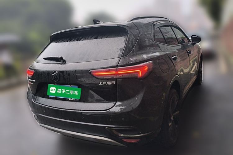 Used Buick Envision 2023 Encore S GS Four-Wheel Drive Sport Model Rear Right 45 Deg