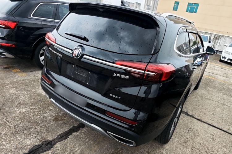 Used Buick Envision 2023 Encore Plus 652T Five-Seat Luxury Model Rear Right 45 Deg