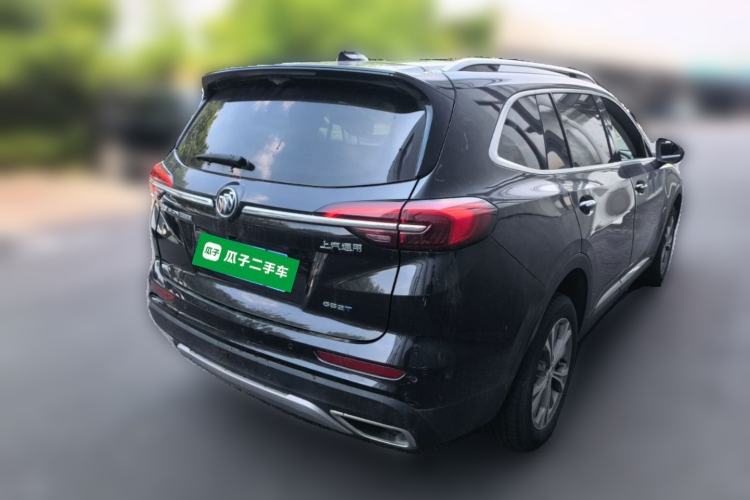 Used Buick Envision 2023 Encore Plus 652T Five-Seat Luxury Model Rear Right 45 Deg