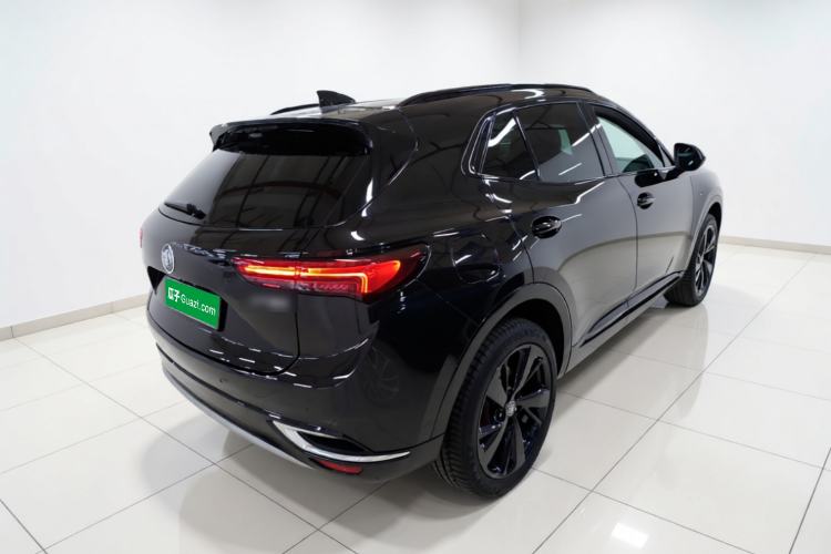 Used Buick Envision 2023 Encore S GS Four-Wheel Drive Sport Model Rear Right 45 Deg