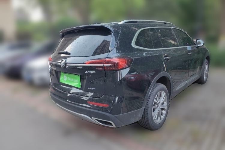 Used Buick Envision 2023 Encore Plus 652T Five-Seat Luxury Model Rear Right 45 Deg