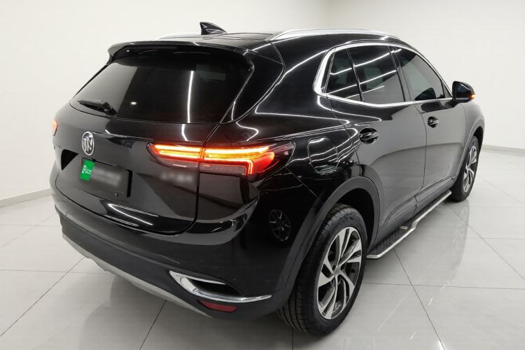 Used Buick Envision 2023 Encore S 552T Two-Wheel Drive Luxury Model Rear Right 45 Deg