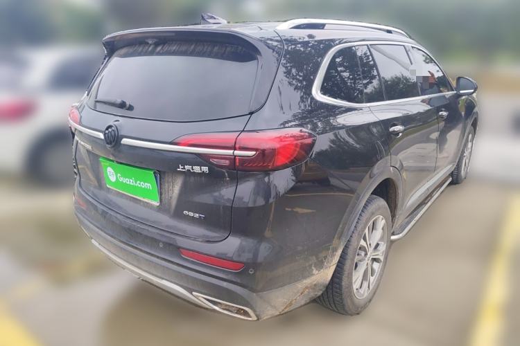 Used Buick Envision 2023 Encore Plus 652T Five-Seat Luxury Model Rear Right 45 Deg