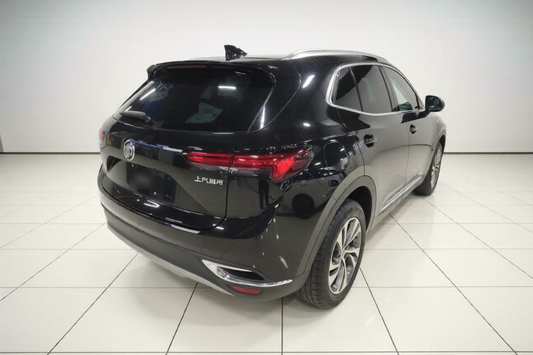 Used Buick Envision 2023 Encore S 552T Two-Wheel Drive Luxury Model Rear Right 45 Deg