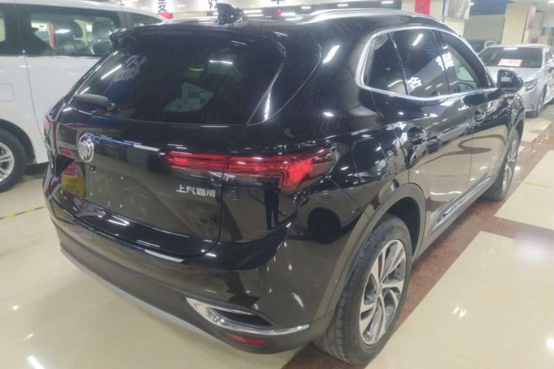 Used Buick Envision 2023 Encore S 552T Two-Wheel Drive Luxury Model Rear Right 45 Deg