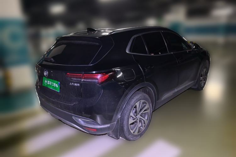 Used Buick Envision 2023 Encore S 552T Two-Wheel Drive Luxury Model Rear Right 45 Deg