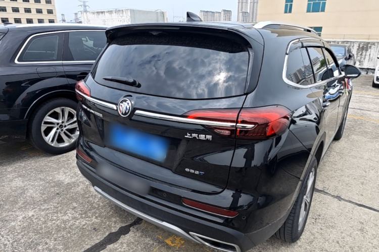 Used Buick Envision 2023 Encore Plus 652T Five-Seat Luxury Model Rear Right 45 Deg