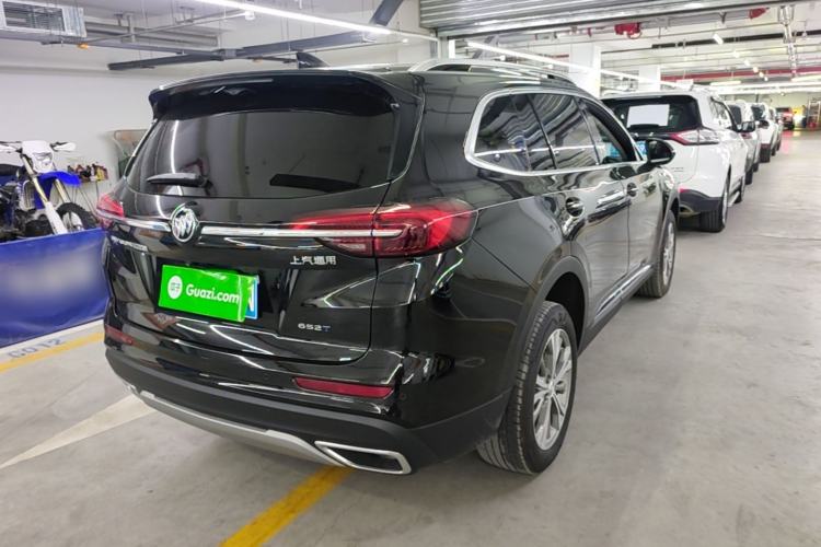 Used Buick Envision 2023 Encore Plus 652T Five-Seat Luxury Model Rear Right 45 Deg