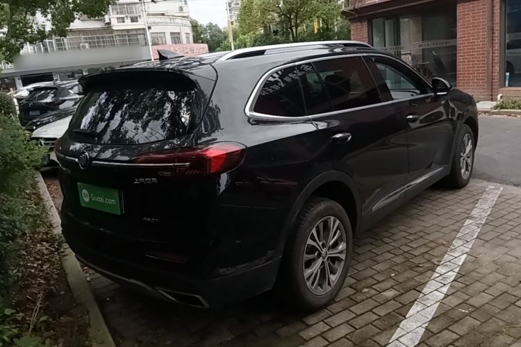 Used Buick Envision 2023 Encore Plus 652T Five-Seat Luxury Model Rear Right 45 Deg