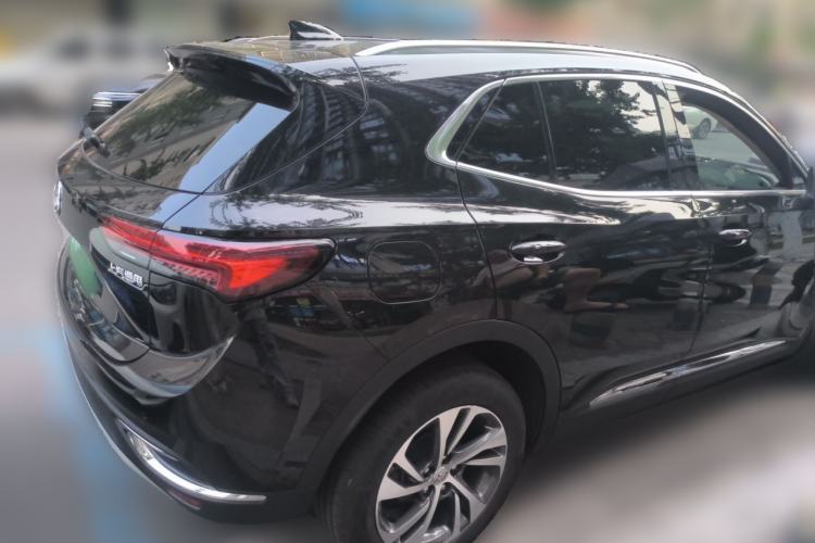 Used Buick Envision 2023 Encore S 552T Two-Wheel Drive Luxury Model Rear Right 45 Deg