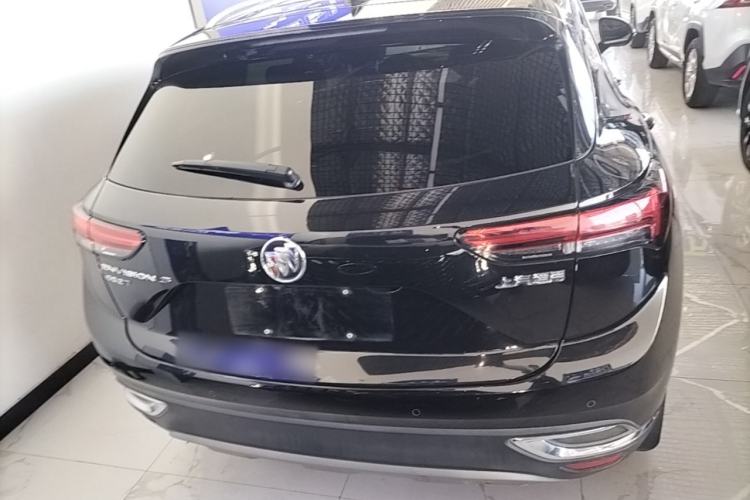 Used Buick Envision 2023 Encore S 652T Two-Wheel-Drive Luxury Model Rear