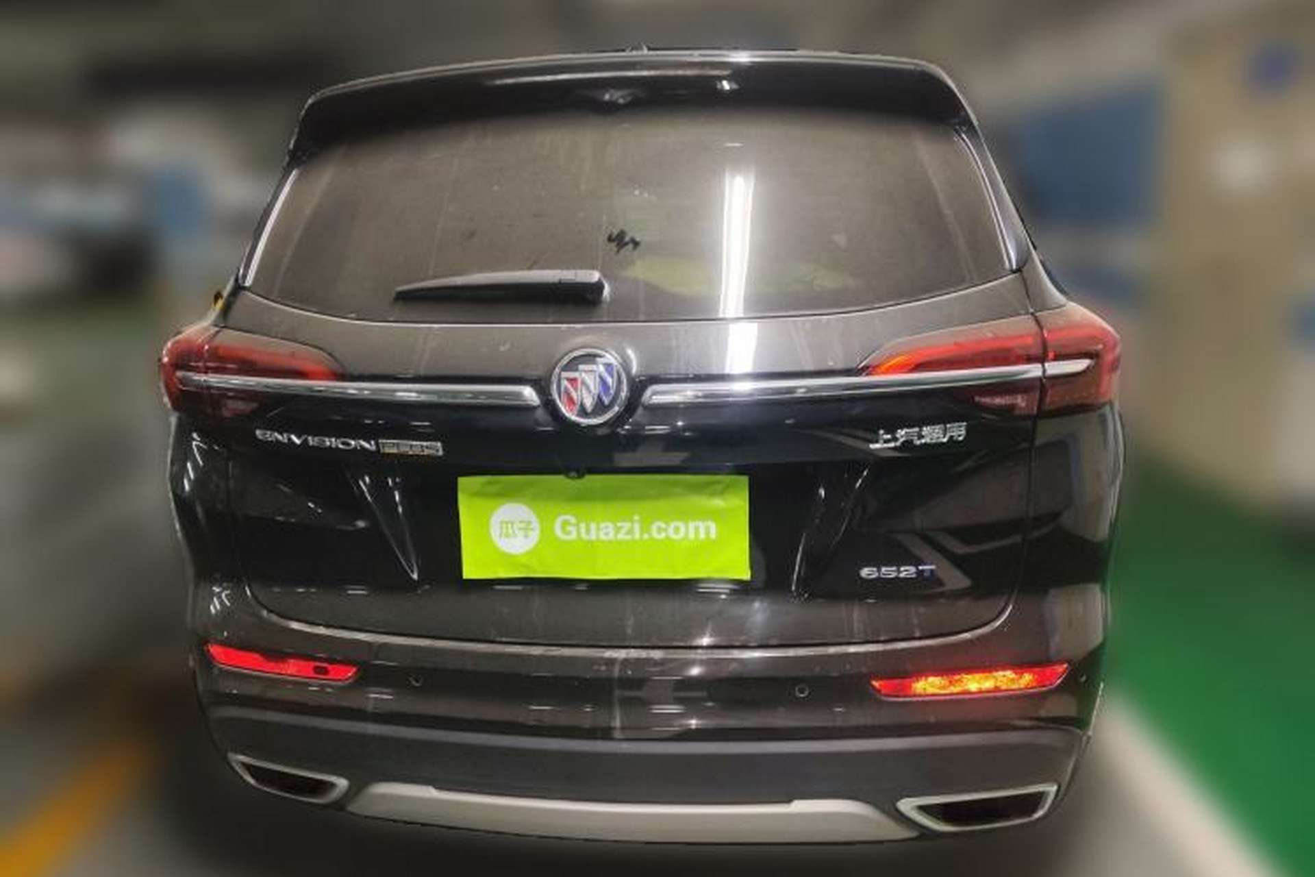 Used Buick Envision 2023 Encore Plus 652T Five-Seat Luxury Model Rear