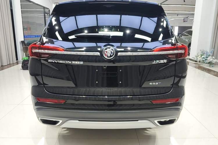 Used Buick Envision 2023 Encore Plus 652T Five-Seat Luxury Model Rear